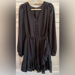 Black Banana Republic dress;size medium